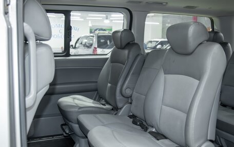 Hyundai Grand Starex Grand Starex I рестайлинг 2, 2011 год, 1 250 000 рублей, 10 фотография