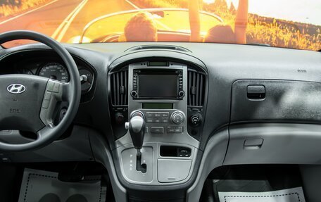 Hyundai Grand Starex Grand Starex I рестайлинг 2, 2011 год, 1 250 000 рублей, 7 фотография