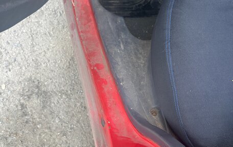 Daewoo Matiz I, 2001 год, 135 000 рублей, 13 фотография