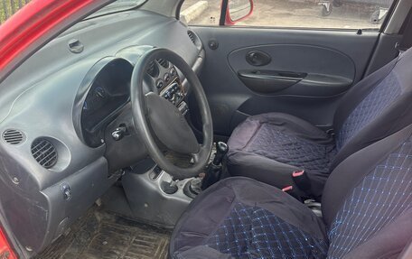 Daewoo Matiz I, 2001 год, 135 000 рублей, 8 фотография