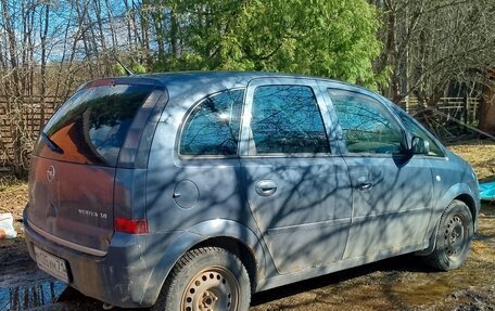 Opel Meriva, 2007 год, 240 000 рублей, 2 фотография