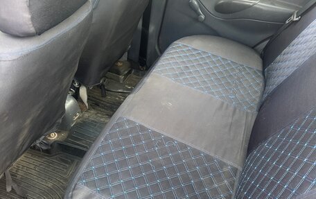 Daewoo Matiz I, 2001 год, 135 000 рублей, 11 фотография