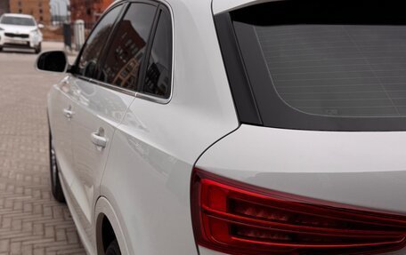 Audi Q3, 2015 год, 2 250 000 рублей, 5 фотография