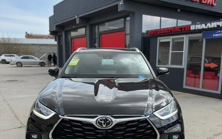 Toyota Highlander, 2026 год, 5 350 000 рублей, 2 фотография