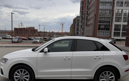 Audi Q3, 2015 год, 2 250 000 рублей, 9 фотография