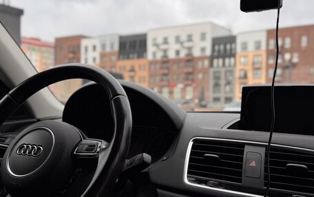 Audi Q3, 2015 год, 2 250 000 рублей, 11 фотография