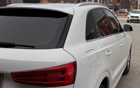 Audi Q3, 2015 год, 2 250 000 рублей, 4 фотография