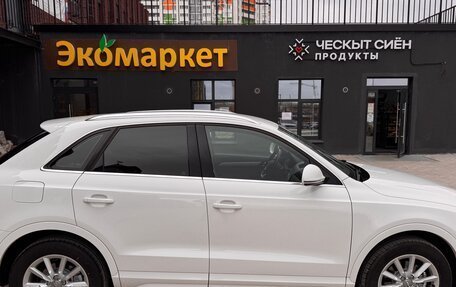 Audi Q3, 2015 год, 2 250 000 рублей, 10 фотография