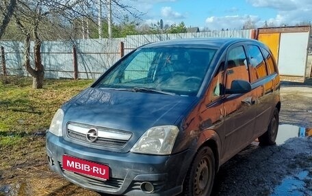 Opel Meriva, 2007 год, 240 000 рублей, 3 фотография