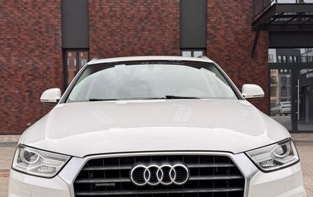 Audi Q3, 2015 год, 2 250 000 рублей, 3 фотография