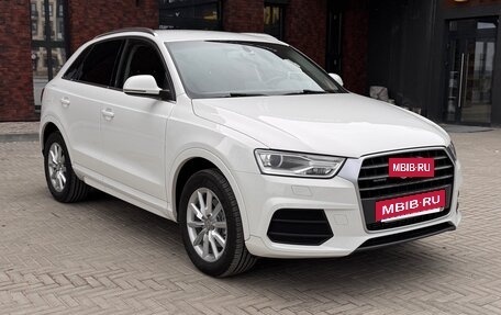 Audi Q3, 2015 год, 2 250 000 рублей, 2 фотография