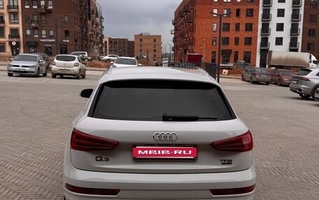 Audi Q3, 2015 год, 2 250 000 рублей, 6 фотография