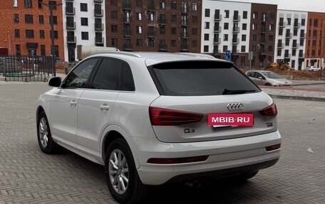 Audi Q3, 2015 год, 2 250 000 рублей, 7 фотография