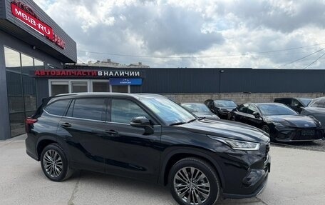 Toyota Highlander, 2026 год, 5 350 000 рублей, 4 фотография