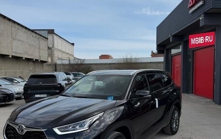 Toyota Highlander, 2026 год, 5 350 000 рублей, 5 фотография