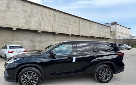 Toyota Highlander, 2026 год, 5 350 000 рублей, 6 фотография