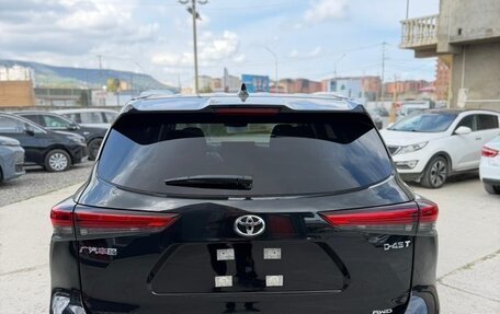 Toyota Highlander, 2026 год, 5 350 000 рублей, 8 фотография