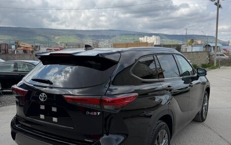 Toyota Highlander, 2026 год, 5 350 000 рублей, 7 фотография