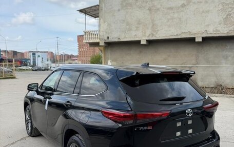 Toyota Highlander, 2026 год, 5 350 000 рублей, 9 фотография