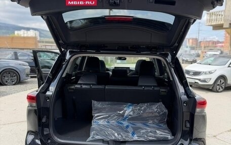 Toyota Highlander, 2026 год, 5 350 000 рублей, 10 фотография