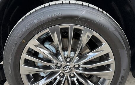 Toyota Highlander, 2026 год, 5 350 000 рублей, 22 фотография