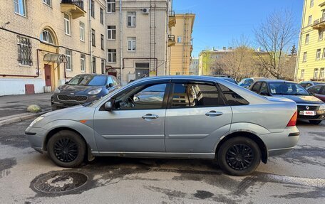 Ford Focus IV, 2004 год, 390 000 рублей, 2 фотография
