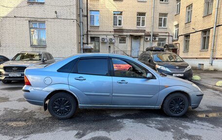 Ford Focus IV, 2004 год, 390 000 рублей, 4 фотография