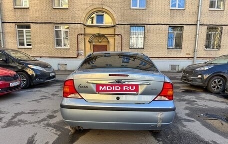Ford Focus IV, 2004 год, 390 000 рублей, 3 фотография