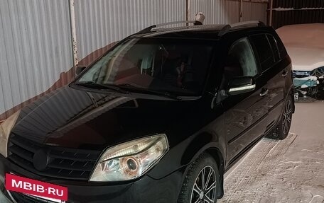 Geely MK Cross I, 2012 год, 350 000 рублей, 2 фотография