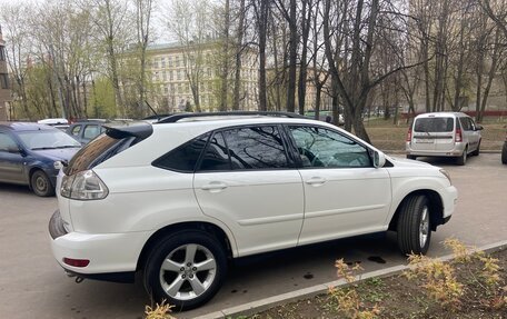 Lexus RX II рестайлинг, 2004 год, 950 000 рублей, 7 фотография