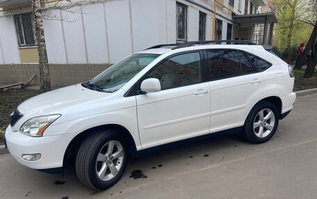 Lexus RX II рестайлинг, 2004 год, 950 000 рублей, 3 фотография