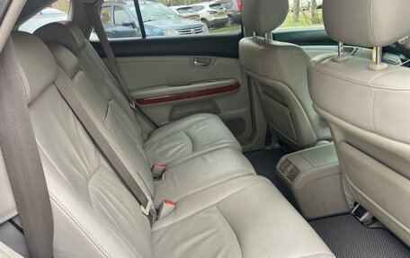 Lexus RX II рестайлинг, 2004 год, 950 000 рублей, 13 фотография