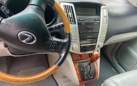 Lexus RX II рестайлинг, 2004 год, 950 000 рублей, 10 фотография