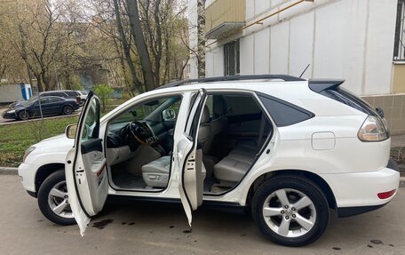 Lexus RX II рестайлинг, 2004 год, 950 000 рублей, 8 фотография