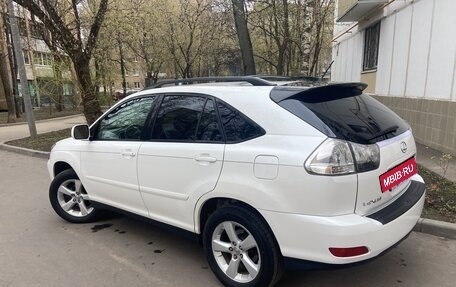 Lexus RX II рестайлинг, 2004 год, 950 000 рублей, 4 фотография