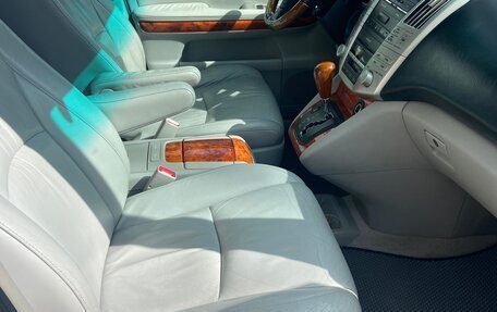 Lexus RX II рестайлинг, 2004 год, 950 000 рублей, 18 фотография