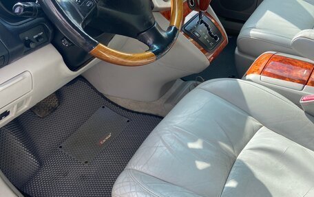 Lexus RX II рестайлинг, 2004 год, 950 000 рублей, 19 фотография