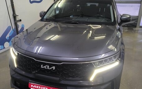 KIA Sorento IV, 2021 год, 3 650 000 рублей, 2 фотография