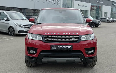 Land Rover Range Rover Sport II, 2014 год, 3 500 000 рублей, 6 фотография