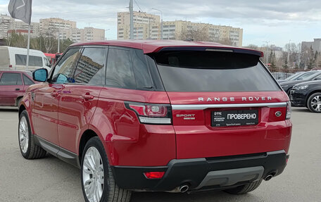 Land Rover Range Rover Sport II, 2014 год, 3 500 000 рублей, 11 фотография