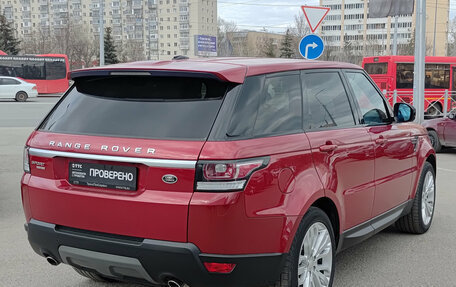 Land Rover Range Rover Sport II, 2014 год, 3 500 000 рублей, 9 фотография