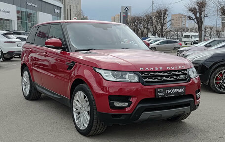 Land Rover Range Rover Sport II, 2014 год, 3 500 000 рублей, 7 фотография