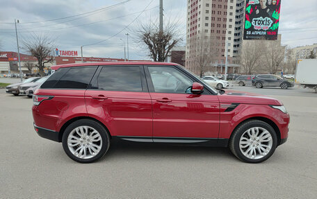 Land Rover Range Rover Sport II, 2014 год, 3 500 000 рублей, 8 фотография