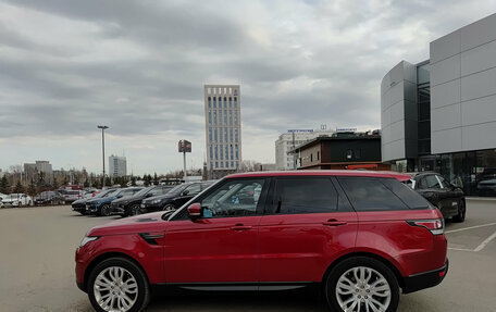 Land Rover Range Rover Sport II, 2014 год, 3 500 000 рублей, 12 фотография