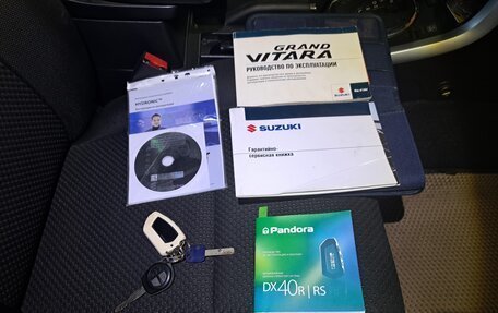 Suzuki Grand Vitara, 2011 год, 1 300 000 рублей, 12 фотография