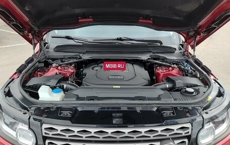 Land Rover Range Rover Sport II, 2014 год, 3 500 000 рублей, 13 фотография