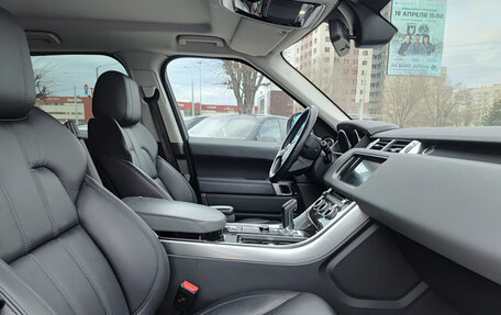 Land Rover Range Rover Sport II, 2014 год, 3 500 000 рублей, 15 фотография