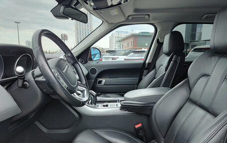 Land Rover Range Rover Sport II, 2014 год, 3 500 000 рублей, 20 фотография