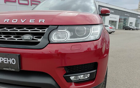 Land Rover Range Rover Sport II, 2014 год, 3 500 000 рублей, 21 фотография