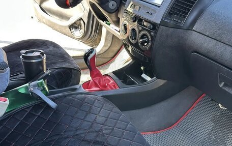 Geely MK Cross I, 2012 год, 270 000 рублей, 3 фотография